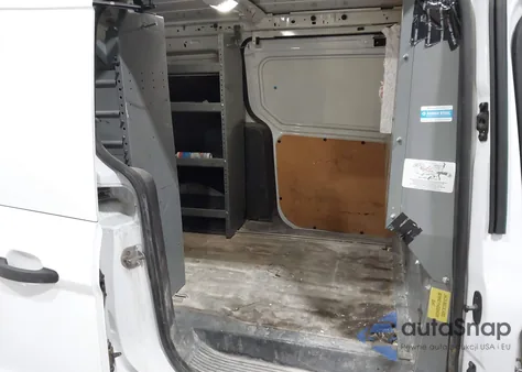 2014 Ford Transit Connect Xl z USA, uszkodzony, nr VIN NM0LS7E72E1142208